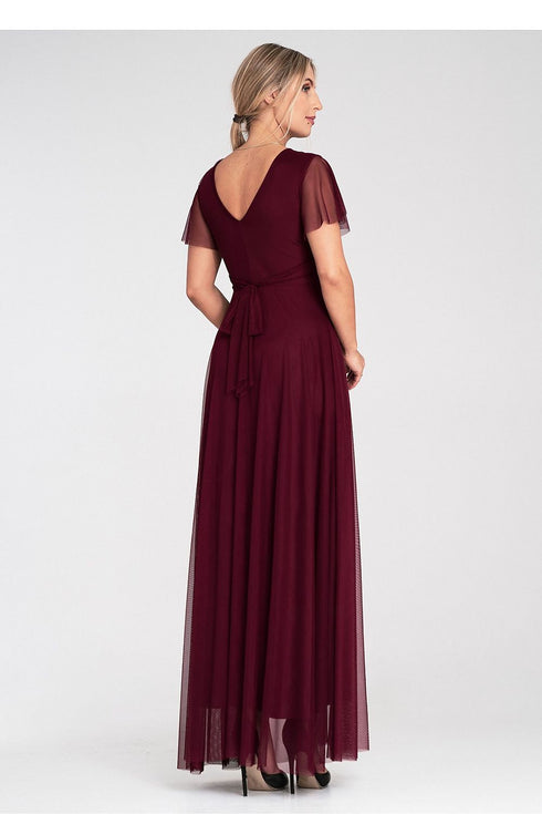 Robe longue model 214881 Figl